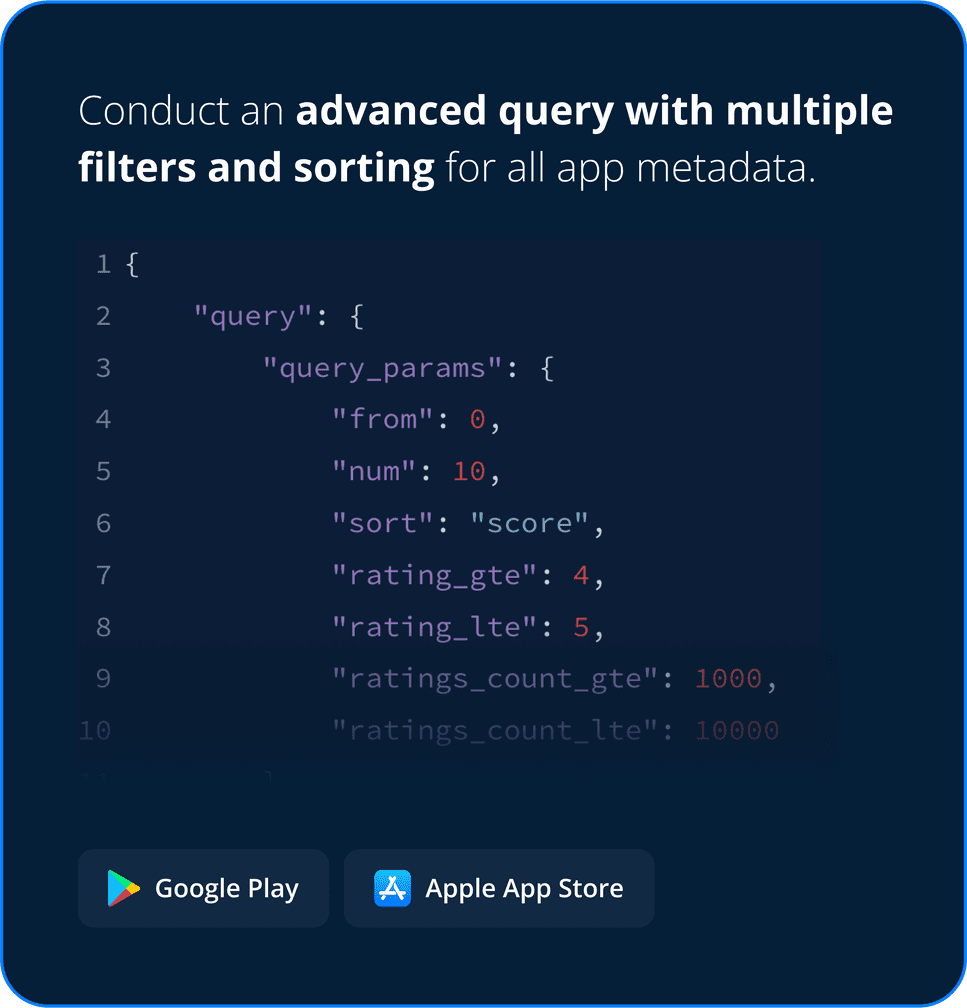 Advanced Query
